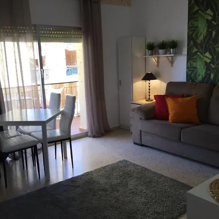 公寓 Apartman Denia