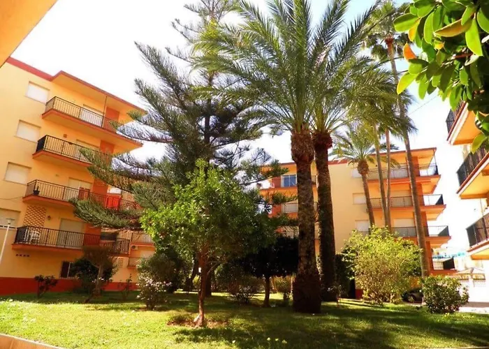 Apartman Denia Apartment *