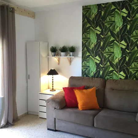 Apartman Dénia Appartement Dénia