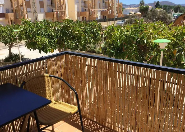 Διαμέρισμα Apartman Denia *