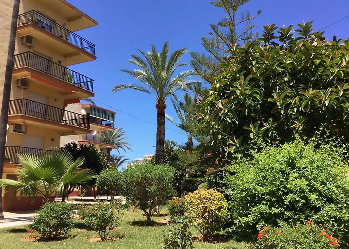 Apartman Denia Διαμέρισμα