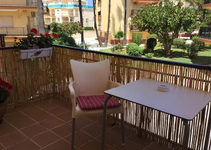 Διαμέρισμα Apartman Denia